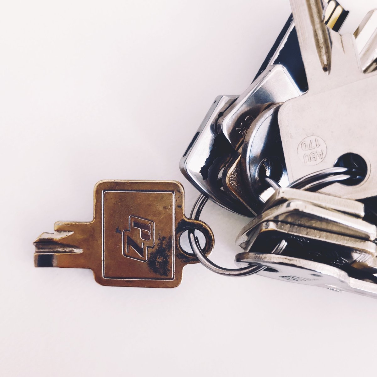 rnwCode's tweet image. Gut das ich den #schlüssel schon seit über einem Jahr mit dabei habe 😅