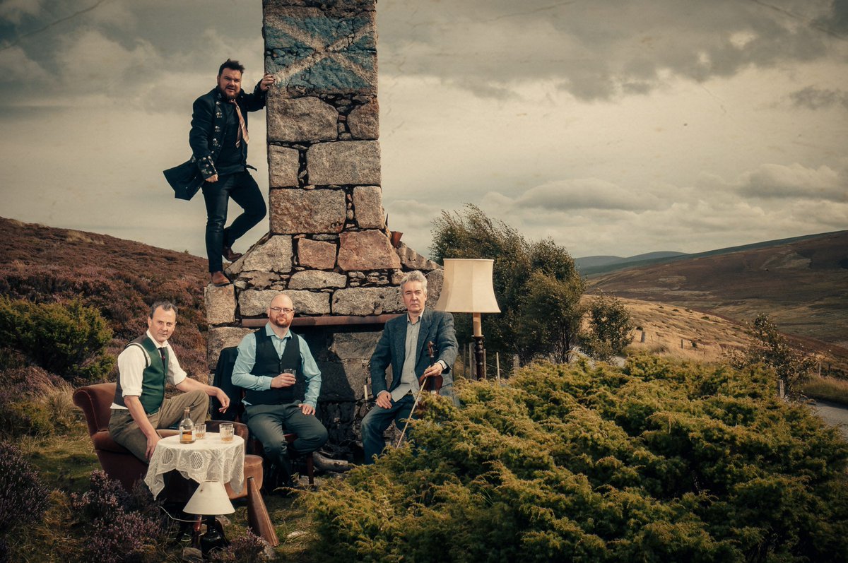 SOLD OUT - Old Blind Dogs Loch Arthur Farm Shop and Cafe. Still tickets for Blackbird Opera at three venues throughout the region, and plenty more great events in our Arts Live programme dgartslive.org.uk