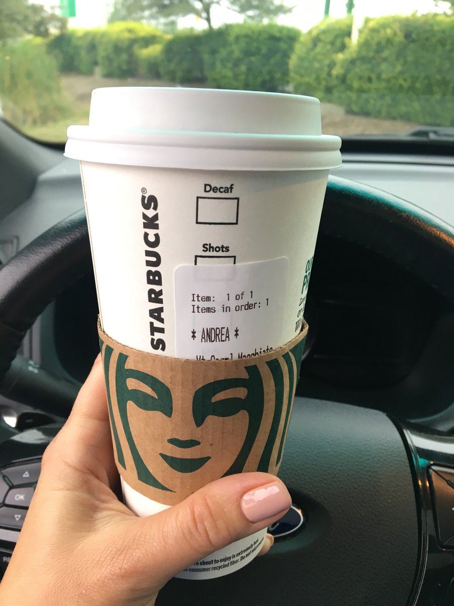 After working 14 hrs of nightshift this was definitely needed! Thanks to ⁦<a href="/morghan_25/">Morghan Russell</a>⁩ This tired lady will make it home safely 🥰