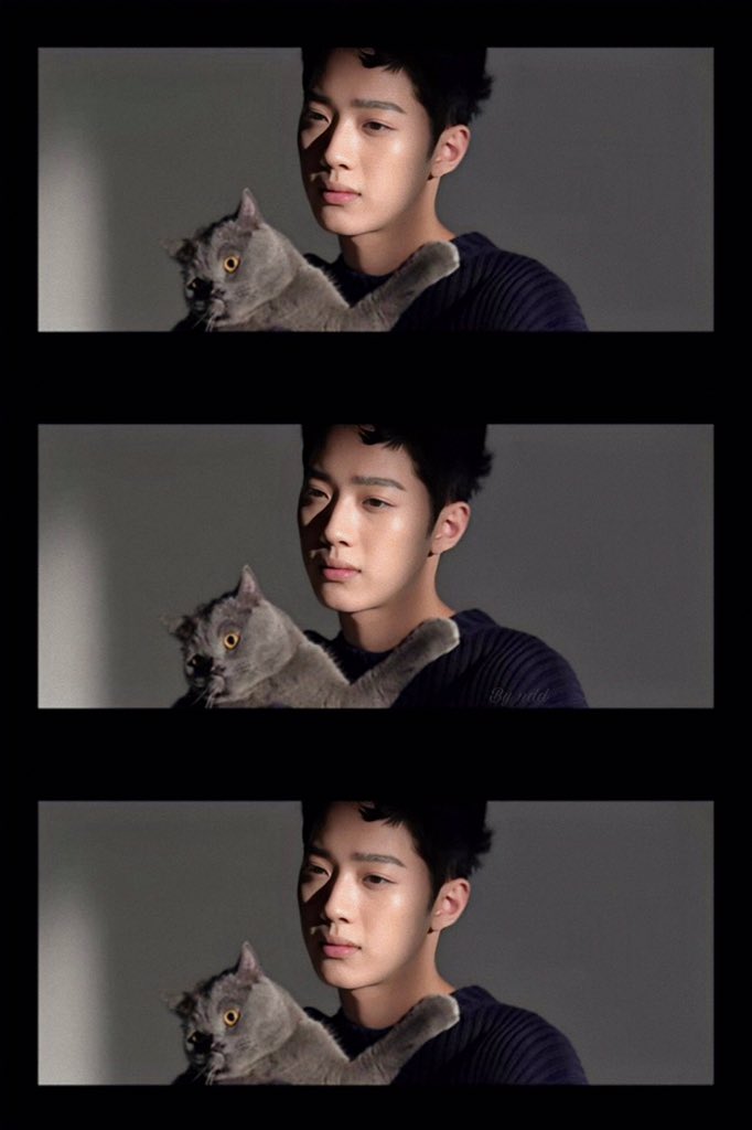 lemaxipot's tweet photo. Trust you!!!Support you!!!Eddie baby!💚💚💚#StandByKuanlin https://t.co/OyHLis6GVu