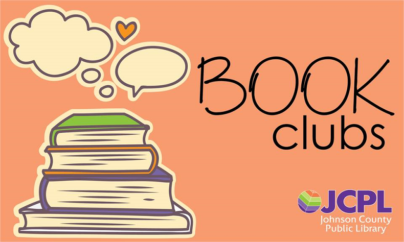 jcplin_ebooks's tweet photo. JCPL hosts book clubs at our branches and in the community. Learn about our upcoming discussions and join the conversation - https://t.co/LYRUDXBHmp https://t.co/QeDhzvwnMf
