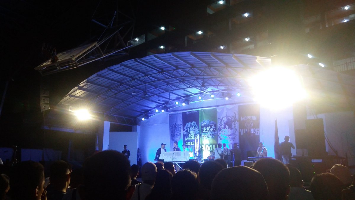 ririsaaang's tweet photo. @DCSP_Official Raaaaak 🤘🏼
#Battleofthebands2k19 https://t.co/fYGaO0cPMT