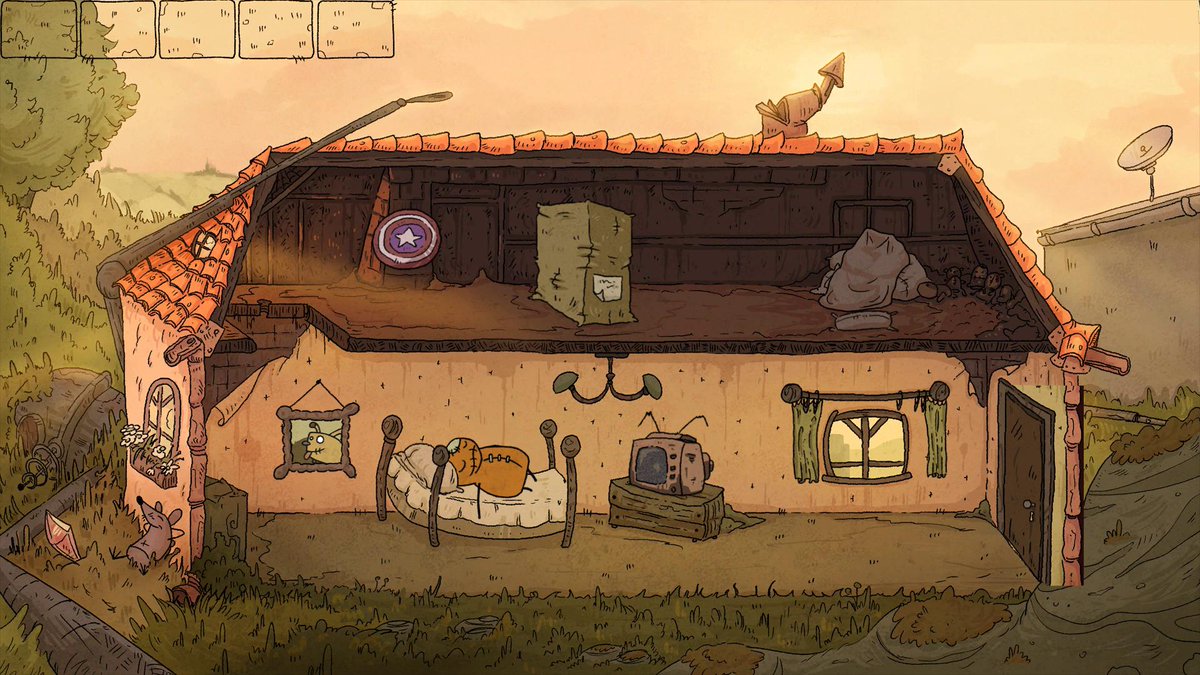 Fishcow Studio tweet media