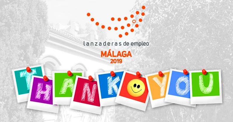 #GRACIAS a las #entidades y organismos que han hecho posible este #proyecto. GRACIAS a los #profesionales que han dejado su #huella en el #equipo de <a href="/MalagaLanzadera/">Lanzadera de Málaga</a>: <a href="/eldedesarrollo/">Prof.AntonioGonzález</a>, @_AlvaroTrujillo, <a href="/davidbarreda_db/">David Barreda</a>, @alexdurana, Eloisa Blanco, <a href="/Isabel_llppeezz/">Isabel López López</a>, Águeda Ruiz 🔝