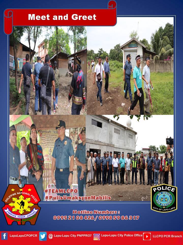 LapuLapuCPOPCR's tweet photo. PCOL CLARITO C BAJA, OIC, conducted Meet and Greet with the Muslim Community at Masjid Tribal Brgy Pajac, Lapu-Lapu City. This activity aims to strengthen the partnership between our Muslim Stakeholders and the PNP.
#9thStop https://t.co/ehOMdxCEKw