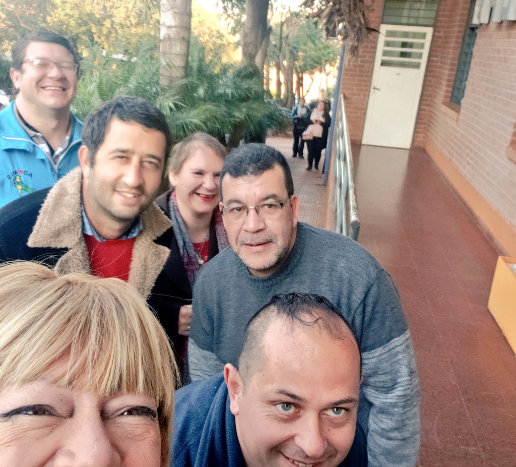mariluleverberg's tweet photo. #construyendocalidad
#ceremonialyprotocolo
Gracias delegados por la organización excelente y la convocatoria! @CpMonik @Andrsjulinrehe @graciela_iba @HildaEsterRadtk @galarza_renzo @Fabioproko1 @PabloMycak @MarthaBunkowski @NormaBeatrizOr8 @Manue_Mrs https://t.co/XkVg9t7aEI