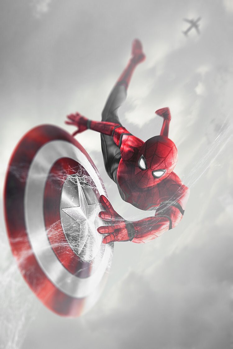 RT @77MCU: Retweet if you want see Spider-Man in the MCU again @SonyPictures. https://t.co/kGC1ihUA5Q