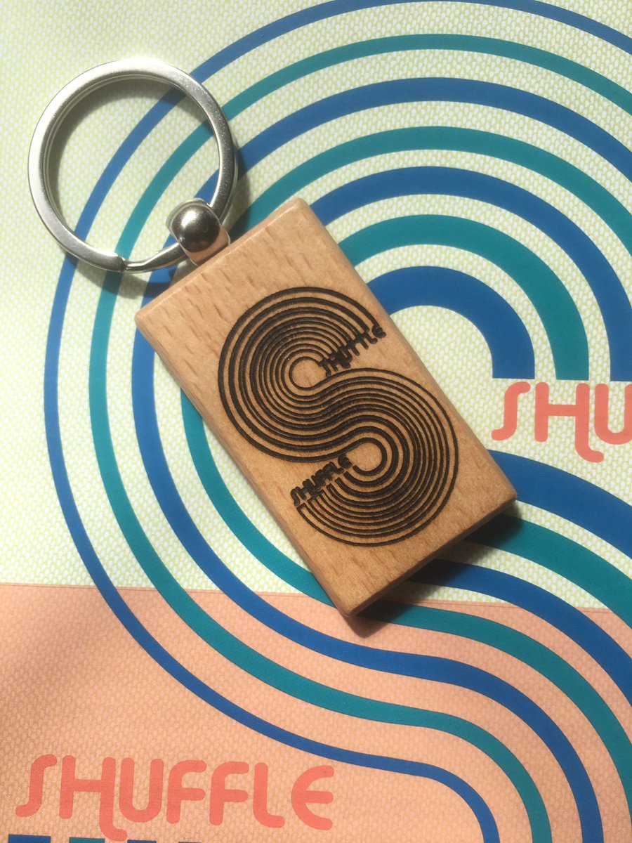 Shuttle Shuffle Festival tweet media