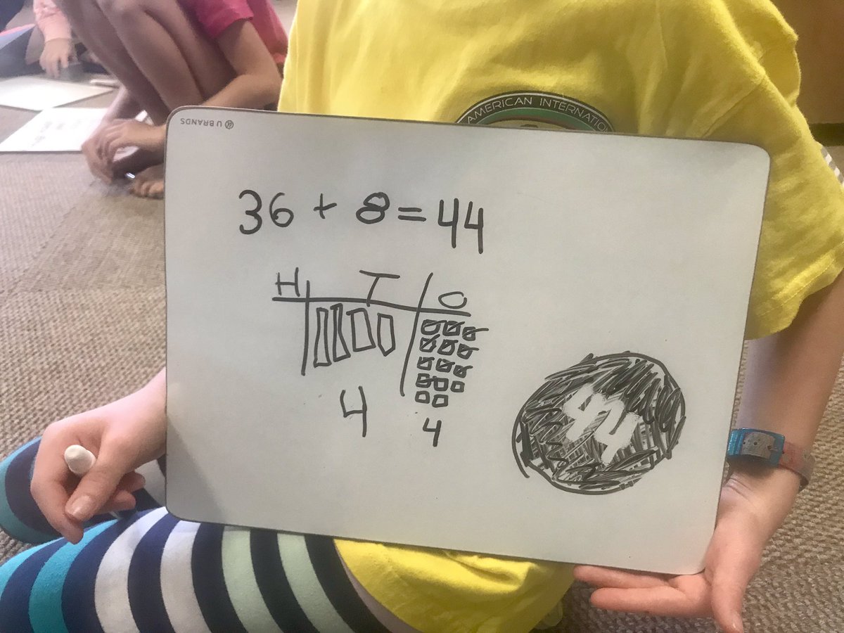 #Aismlearns #pyp. There is more than one way to solve math problem at AISM.