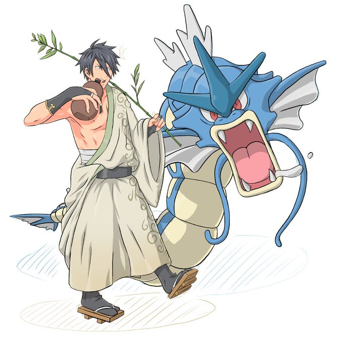 ギャラドスのtwitterイラスト検索結果 古い順 ギャラドスのtwitterイラスト検索結果 古い順