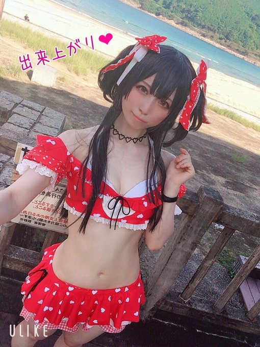 Twitterのコスプレ画像87