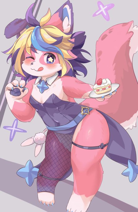 バニー ジャバウォック 