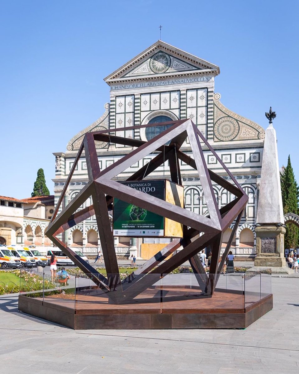 The Florentine tweet media