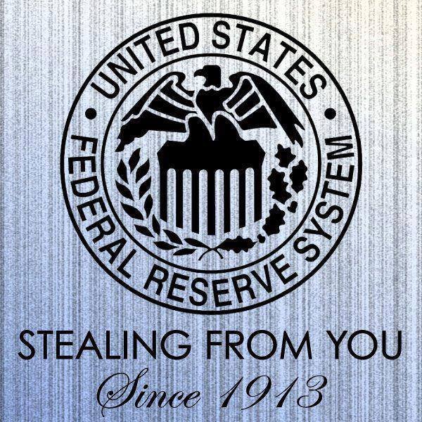 satoshigallery's tweet photo. Since its initial inception from 1913-1916, the Federal Reserve has been responsible for the loss of 98% of the dollar's buying power.

#movetocrypto https://t.co/huruImtb8E