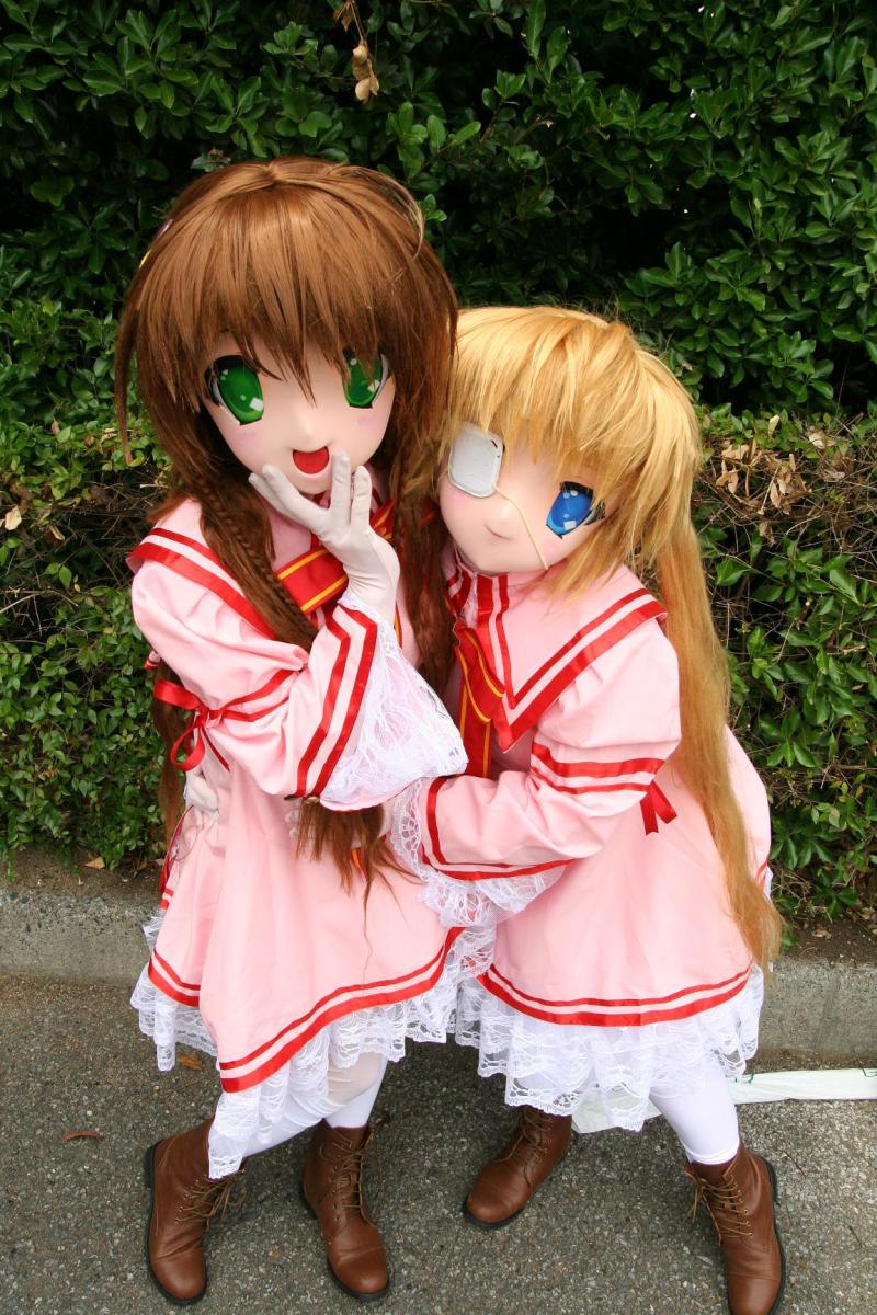 Seth Appendix ｌｉｎ V Twitter そういえば このrewriteの静流ちゃん 眼帯してても視界良好でちゃんと見えます 眼帯の 付け方がちょっと独特でした