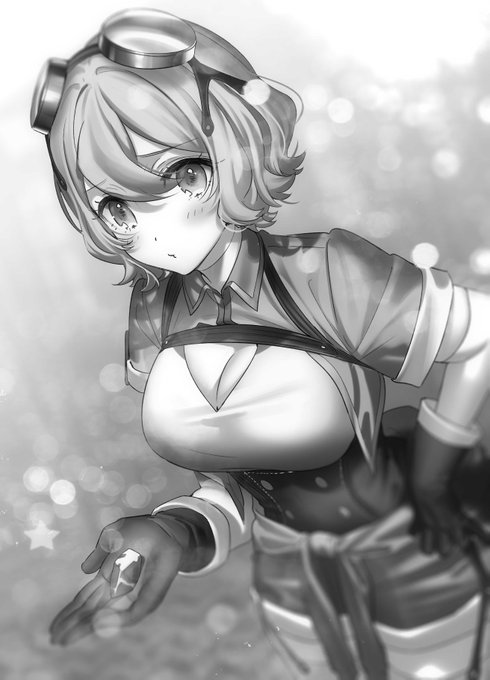 Ticketchanさんのイラストまとめ 7ページ目