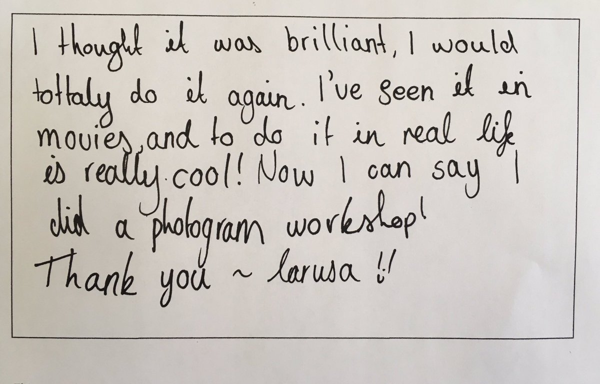 briancregan's tweet photo. Thanks to everyone who came along to the Photogram workshops at Cabra and Charleville libraries yesterday @dubcilib as part of @HeritageWeek we even printed some old negatives and braved the rain! Great fun😃#photogram #HeritageWeek #library https://t.co/vmRPS29y1w