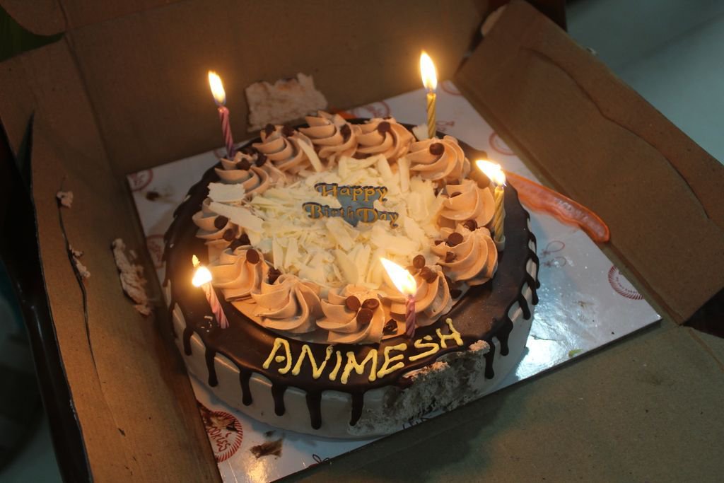 LLecturenotes's tweet image. Happy birthday Dear Animesh. We appreciate your hard work and dedication towards LectureNotes. We wish you a happy and prosperous life ahead.