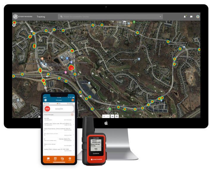 EVERYWHERE Communications tweet media
