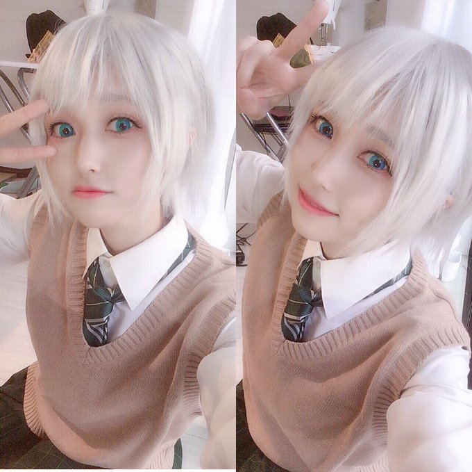 Twitterのコスプレ画像22