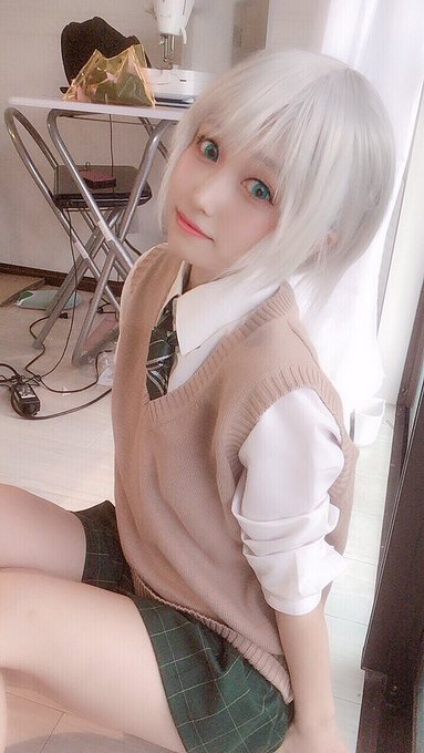 Twitterのコスプレ画像21