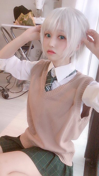 Twitterのコスプレ画像23