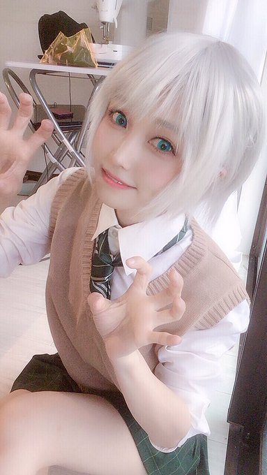 Twitterのコスプレ画像20