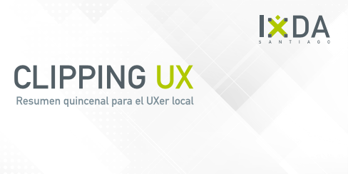 ixdasantiago's tweet photo. ¡Bienvenidos a la edición nº58 del #ClippingUX! Escucha un nuevo episodio de #Beercamppodcast sobre Design sprints de 4 días, con la facilitadora Elisa Goyeneche y @saucebabilonia, cuestiona tus rediseños con @josernitos ¡y más! - https://t.co/v3V32Oe8rv https://t.co/4sB4kizThE