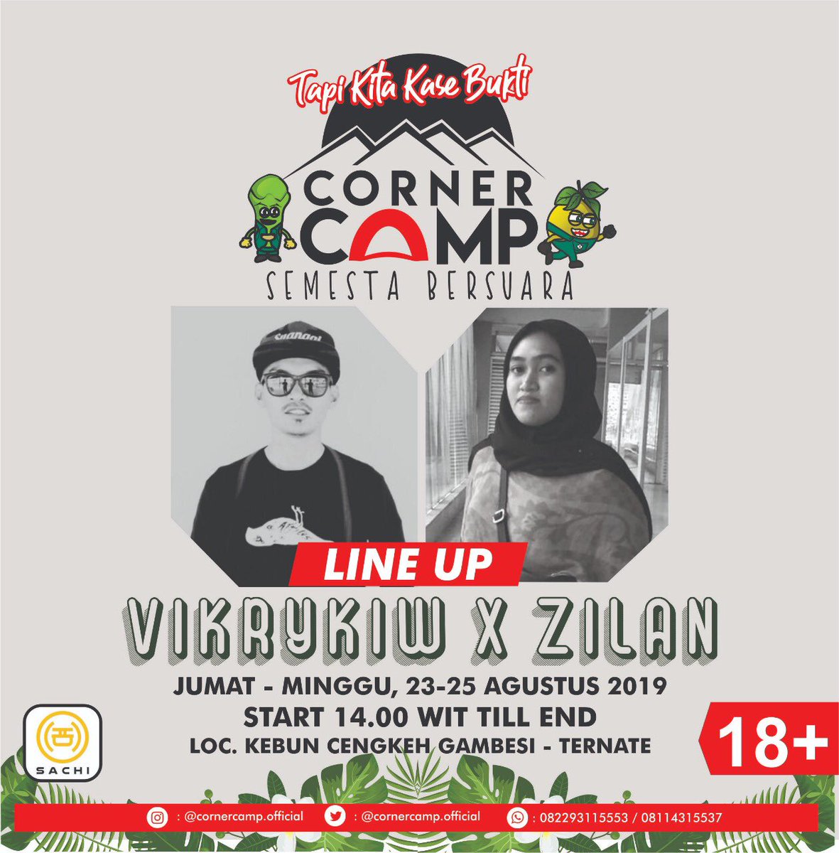 Tarada Creative Music Corner tweet media