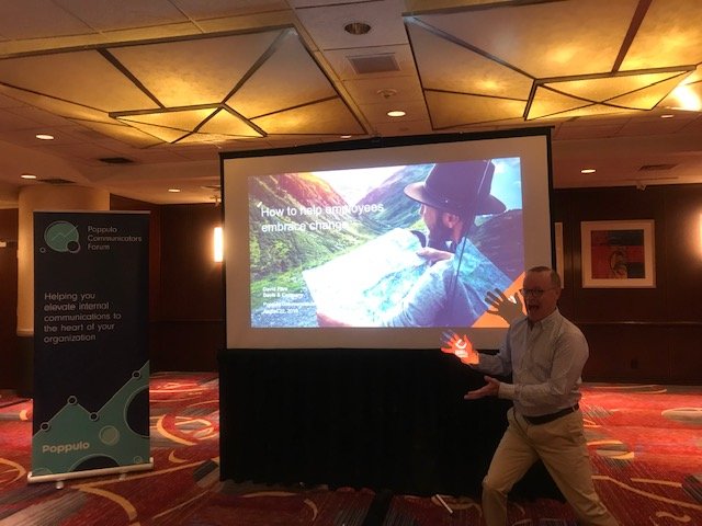 davisandcompany's tweet photo. Ready to embrace change? We are! @PoppuloSays in NYC #Poppuloforum Best of luck David! @IntComm @davisandcompany https://t.co/xsy4F8Y2Rs