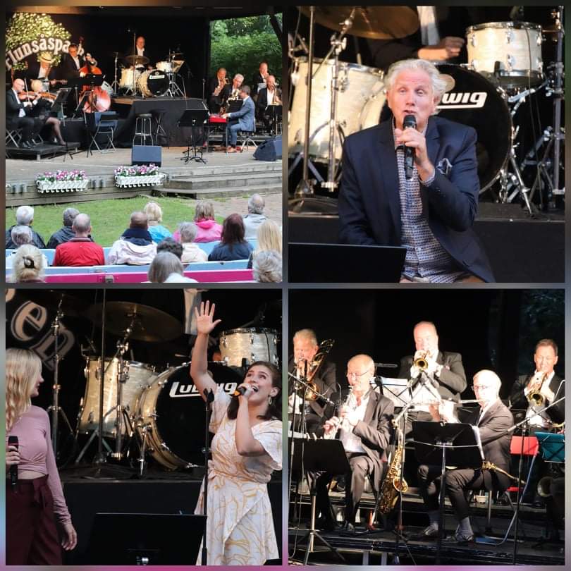 GöteborgsOperan och artister från Göteborgs musikliv.