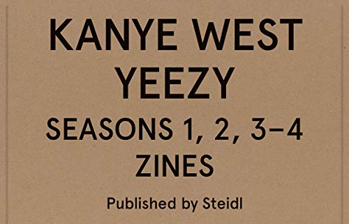 PDF] GET West: Yeezy Seasons Zines 1, 2, 3 + 4: by /