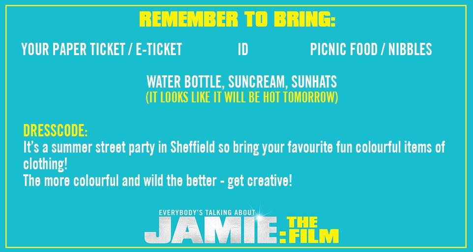 Jamie Film Casting tweet media