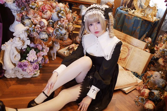 Twitterのコスプレ画像62