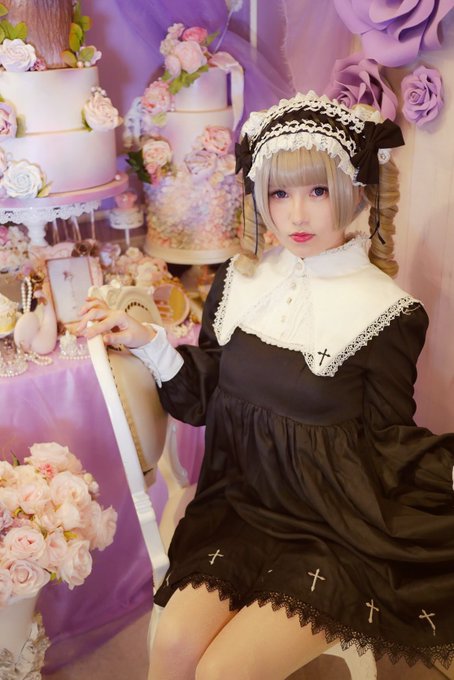 Twitterのコスプレ画像63