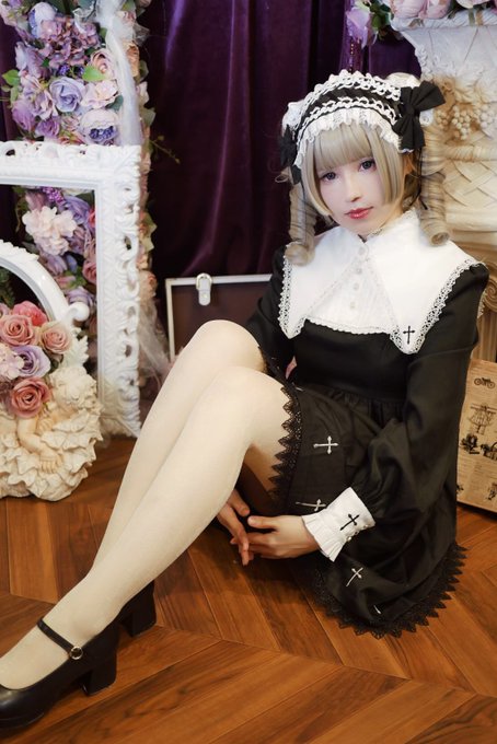 Twitterのコスプレ画像61