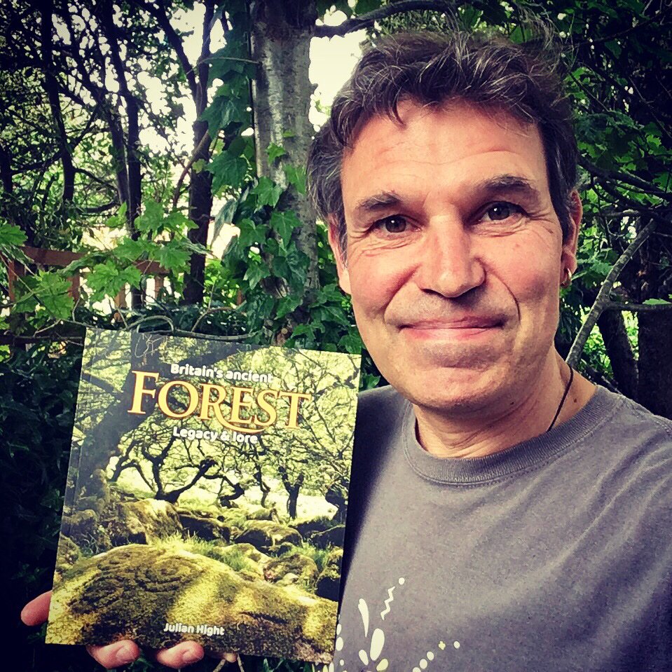 Just taken delivery of some pre-publication digital test copies of Britain’s Ancient Forest. They look great! And available at Stock Gaylard Oakfair this weekend. indiegogo.com/projects/brita… #trees #booksfortradeuk #forest