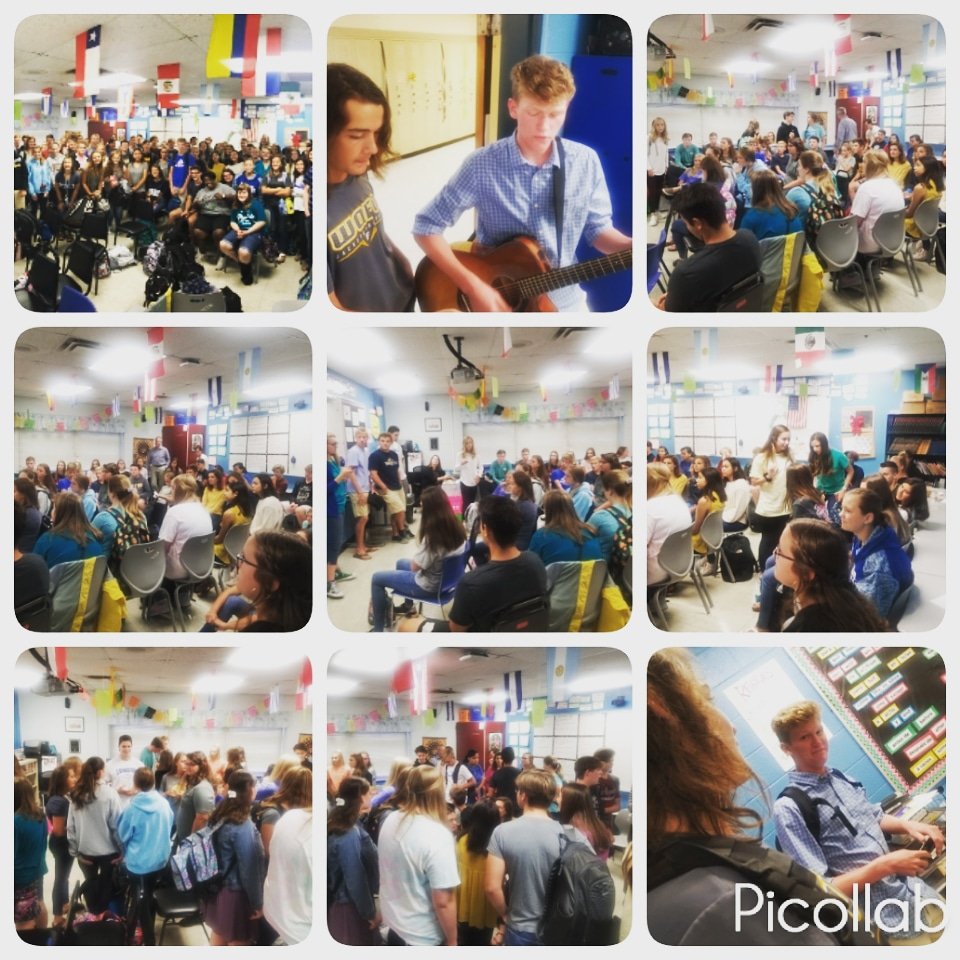 CoachBug24's tweet photo. #fellowshipofchristianathletes #WoodfordCountyHighSchoolFCA #LetsGo2019 https://t.co/JHd3SekRJH