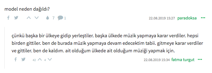 Eksi Sozluk On Twitter Fatma Turgut Eksi Sozluk Yazari Paradoksa Nin Model Grubunun Neden Dagildigi Hakkindaki Sorusunu Yanitladi Https T Co Pcqcfsy9dv Fatmaturgut Https T Co Gzva9vfd1b Twitter Eksi Sozluk On Twitter Fatma Turgut Eksi Sozluk Yazari Paradoksa Nin Model Grubunun Neden Dagildigi Hakkindaki Sorusunu Yanitladi Https T Co Pcqcfsy9dv Fatmaturgut Https T Co Gzva9vfd1b Twitter