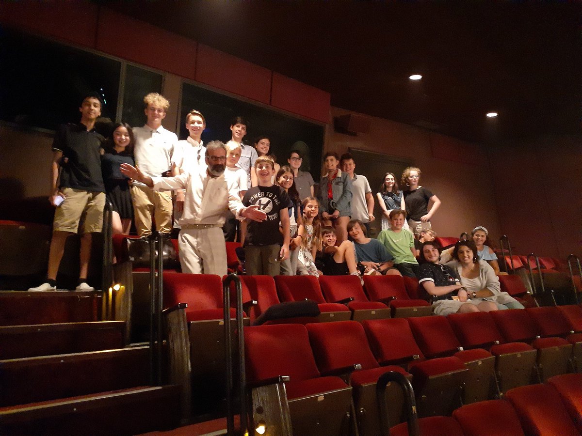 WEST_Oakville's tweet image. Wed Aug 21st at Stratford festival al.
#westendstudiotheatre
#littleshopohorrors
#actingforkids