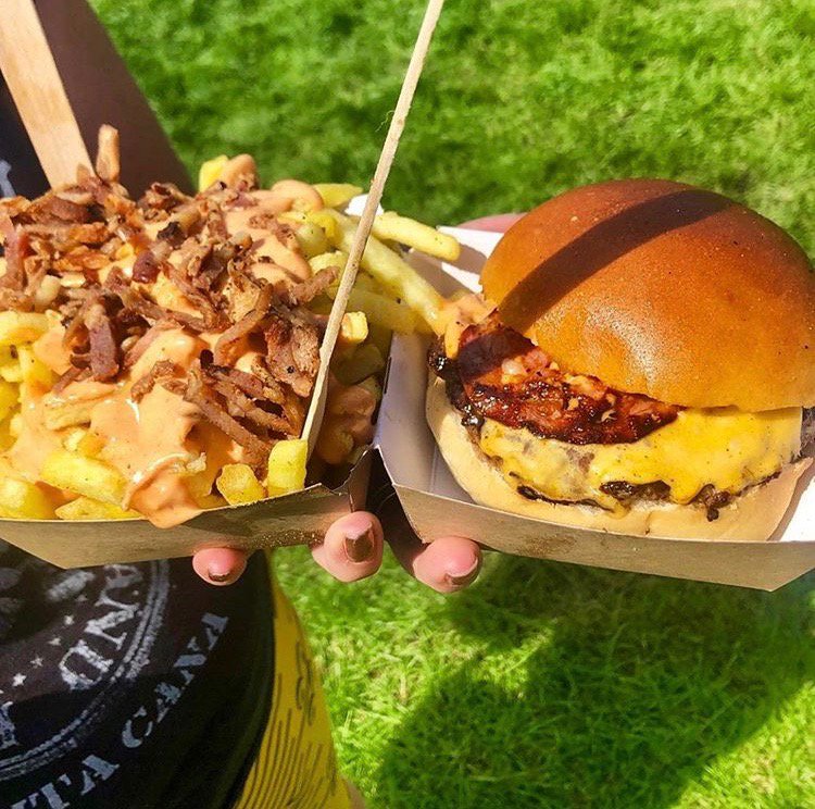 Because if your burger box lid isn’t filled with some Dirty Fries you’re not doing it right …

Catch our <a href="/fathippofleet/">Fat Hippo Fleet</a> over at #GreatNorthFeast <a href="/Properfoodfest/">Proper Food And Drink Festivals</a> this weekend!

Forecast: 🍔☀️🍔☀️🍔
