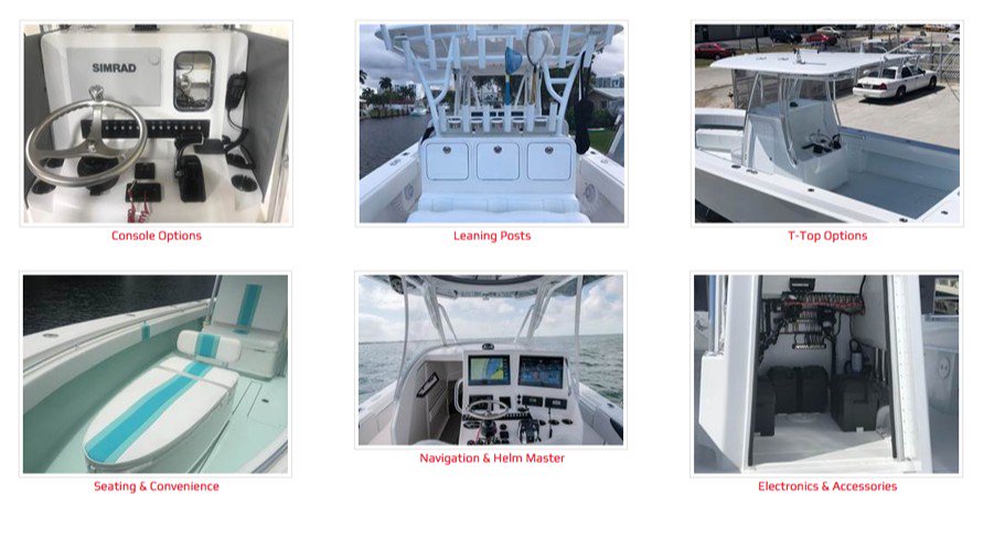EricsContender's tweet image. Buying a boat is personal. Your experience, model type, and the options you choose will impact your life. 

Contender will build your boat for YOU. @EricsContender ericscontender.com/contender-opti…

#contender #contenderofficial #contenderboats #contenderboat #customization #customoptions