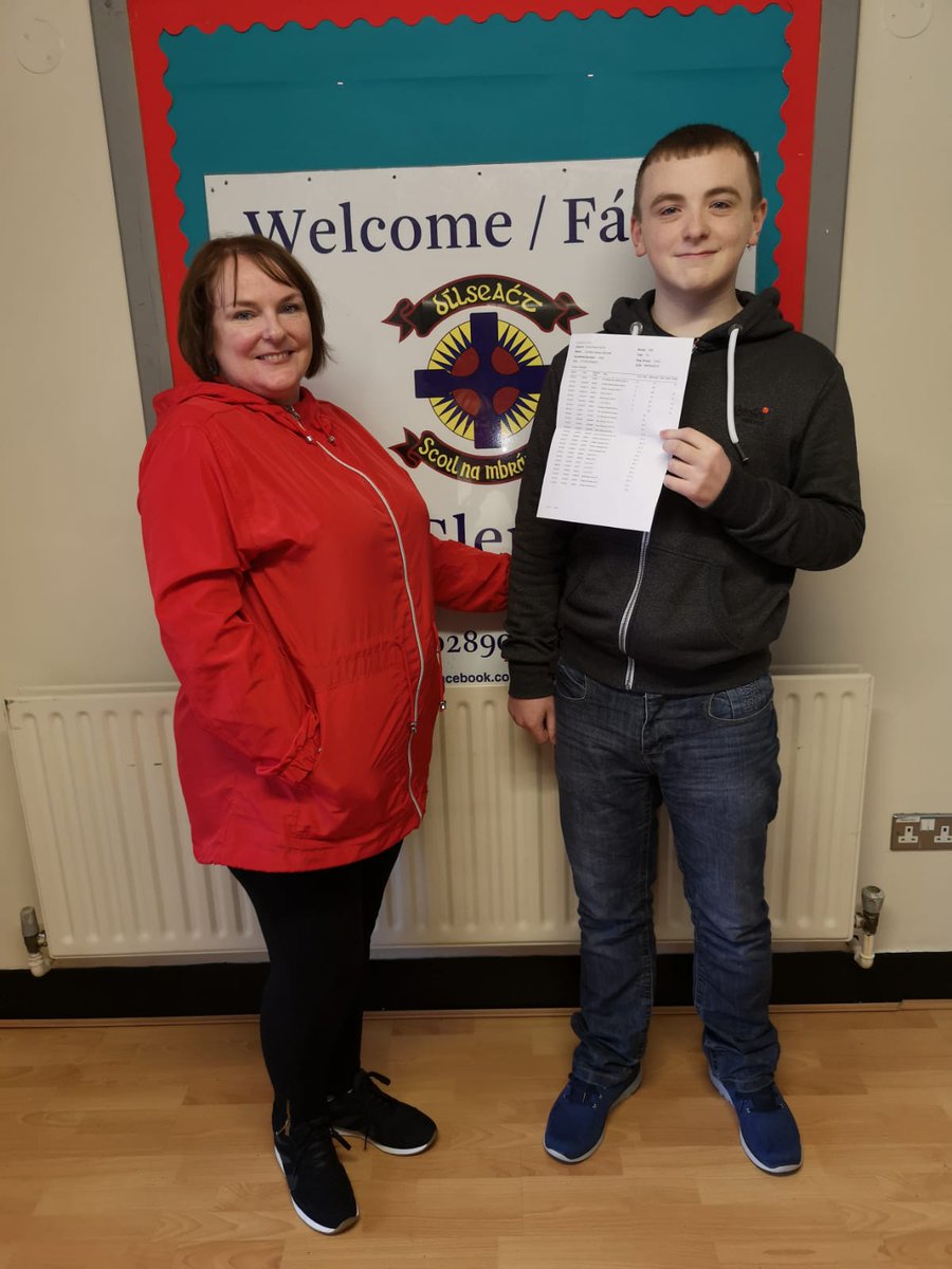 CBS1962's tweet photo. A very proud @BFarrimond welcomed the last ever CBS pupils picking up GCSE results today! Our boys did amazingly well &amp; we are delighted for each and every one of them. Their hard work and the commitment of their teachers paid off! We look forward to seeing them in @SaintsCollege https://t.co/IakyOZdbQD