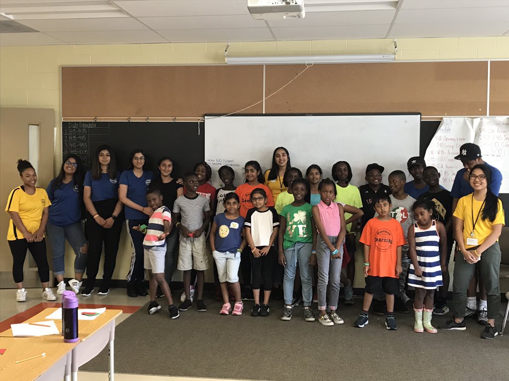 Unlabelled__'s tweet photo. Unlabelled. workshops with ages 7-12 campers at OLDF summer learning camp! https://t.co/nyapNoGofc
