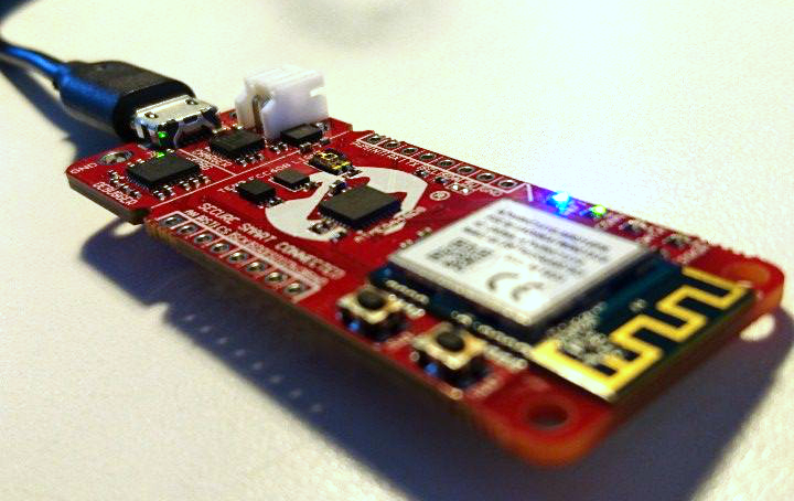 nicoceledon's tweet image. 🤖Jugando un poco con la placa de #mikroElektronika. Muy simple, llegar y usar. 
#iotdayla 
@MicrochipTech @MICROSIDE_MX #mcelectronics.com.ar