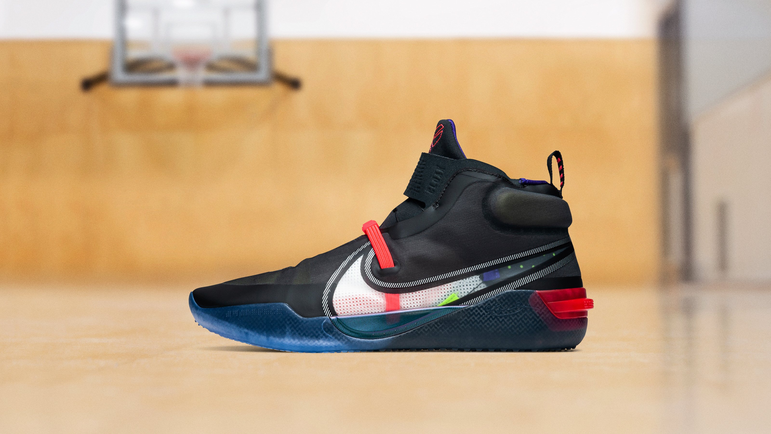 B R Kicks on X The next Nike Kobe AD NXT featuring FastFit releases August 24. https t y7O5ZPeD0w X