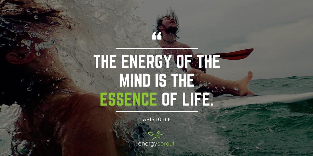 energysprouts's tweet photo. The energy of the mind is the essence of life 💭⚡🌱
Check us out at: https://t.co/lLMGHfyNGg #energysprout #vitality https://t.co/BYCCnlKbob