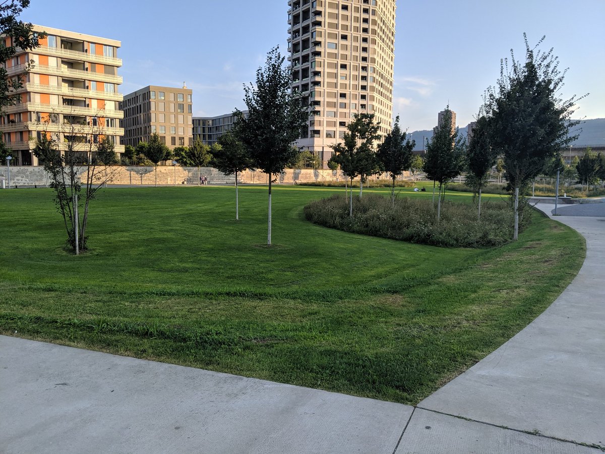 JayBadran's tweet photo. Publikumsmagnet Pfingsweidpark. Hat uns (Steuerzahlende Stadt Zürich) 14 Mio. cash out gekostet und 3,6 Mio. jährlich Unterhalts- und Kapitalkosten #Infrastrurgewinne Ratet mal: Hat die #Mobimo je danke gesagt. https://t.co/kHbarGDdKz