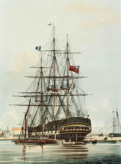 <a href="/GretaThunberg/">Greta Thunberg</a> We managed it in the past, Prehaps we can marry the best of the technology here and modern tech to create a new fleet of clean sailing vessels that can help global trade and passenger movement without wrecking the environment
