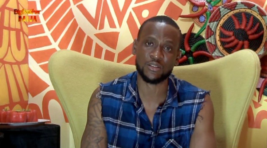 BBNaija's tweet photo. "If I fit trade person comot from my team, I go trade Frodd."
#BBNaija 
Vote here: https://t.co/revLjQSFQe https://t.co/GPjevKJj0A